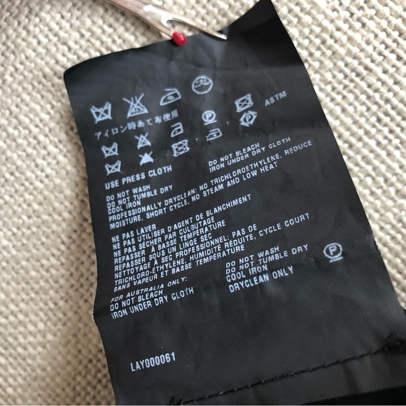 Keeping♥️Prada Lace Button Down Top - Picture 3 of 5